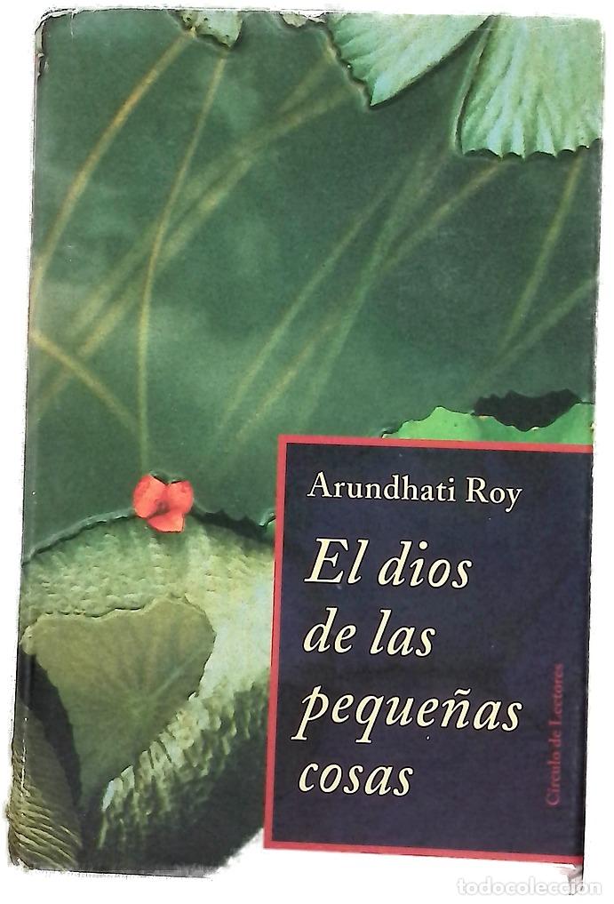 books: El dios de las peque&ntilde;as cosas