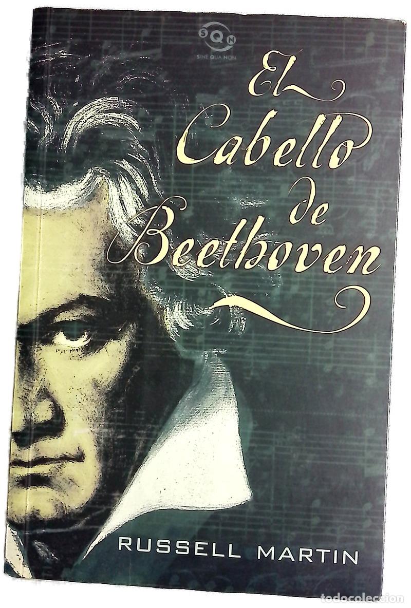 books: El cabello de Beethoven - Russell, Martin