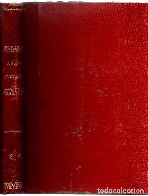Livros em segunda m&atilde;o: Tratado elemental de armas port&aacute;tiles - Barrios, C.