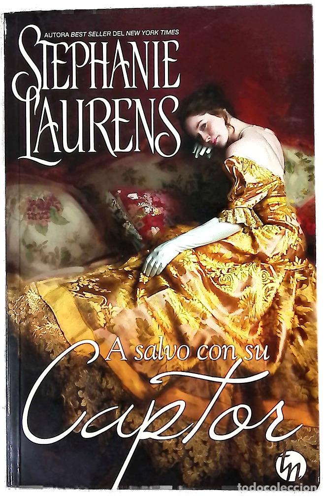 Libros: A salvo con su captor - Laurens, Stephanie