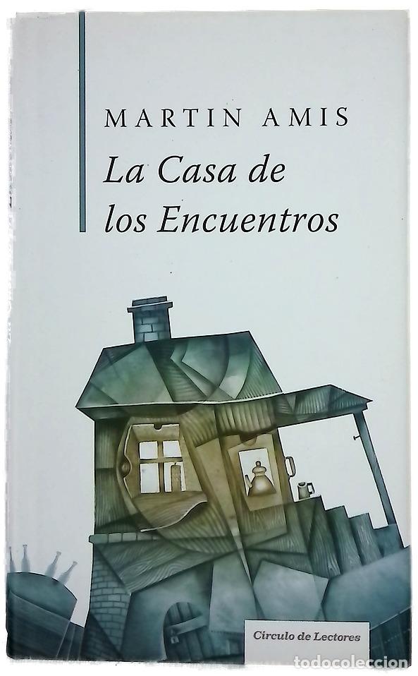 Libros: La casa de los encuentros
