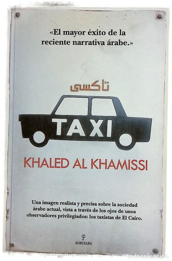 Libros: Taxi - H̱amīsī, H̱ālid - Almuzara