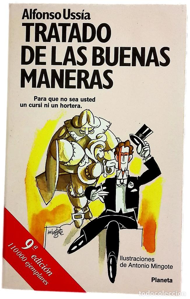 Libros: Tratado de las buenas maneras
