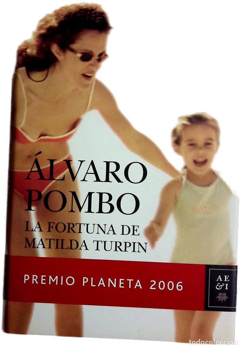 Libros: La fortuna de Matilda Turpin
