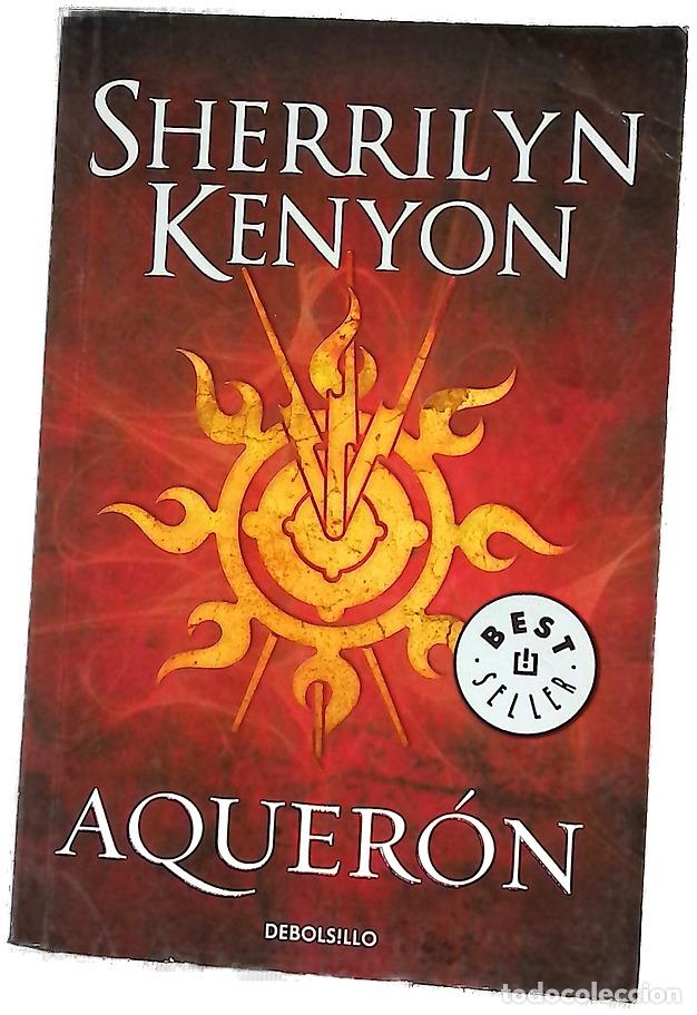 B&uuml;cher: Aquer&oacute;n - Kenyon, Sherrilyn; Dom&iacute;nguez Palomo, Ana Isabel; Rodr&iacute;guez Barrena, Mar&iacute;a del Mar