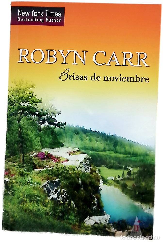 B&uuml;cher: Brisas de noviembre - Carr, Robyn