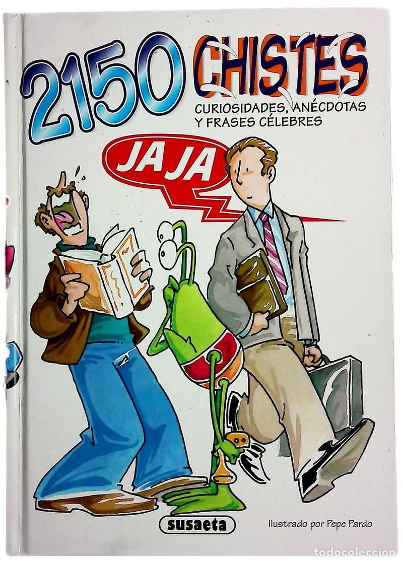B&uuml;cher: 2.150 chistes - Equipo Susaeta