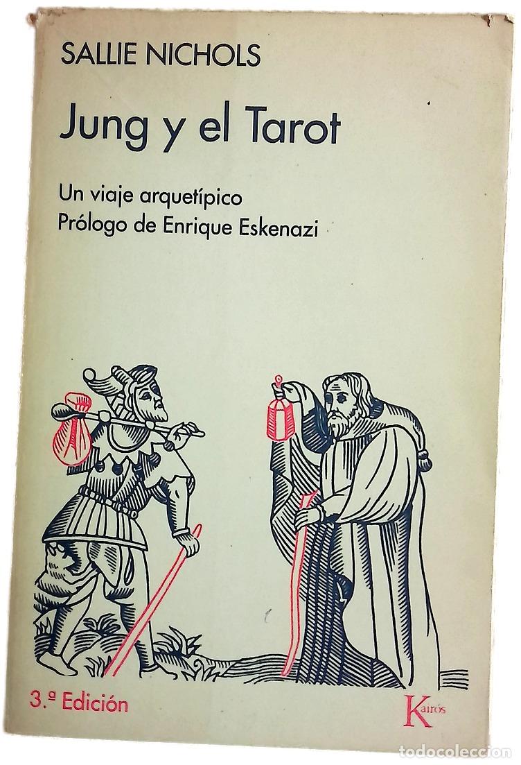 B&uuml;cher: Jung y el Tarot un viaje arquet&iacute;pico