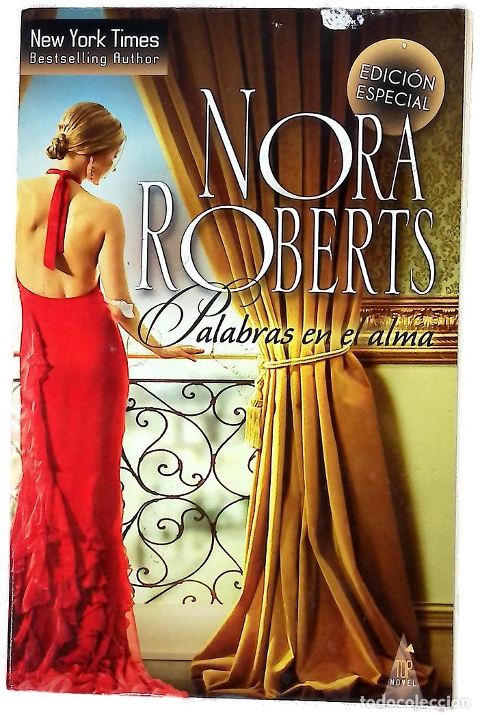 B&uuml;cher: Palabras en el alma - Roberts, Nora