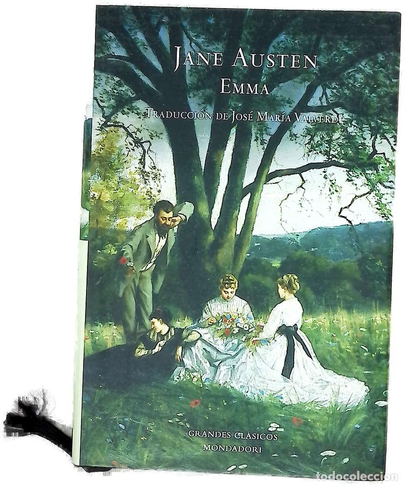 Libros: Emma - Austen, Jane; Valverde, Jos&eacute; Mar&iacute;a