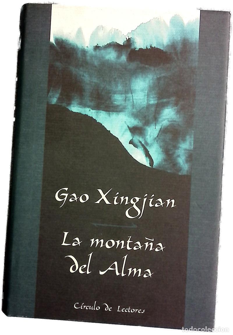 Libros: La monta&ntilde;a del alma - Gao, Xingjian