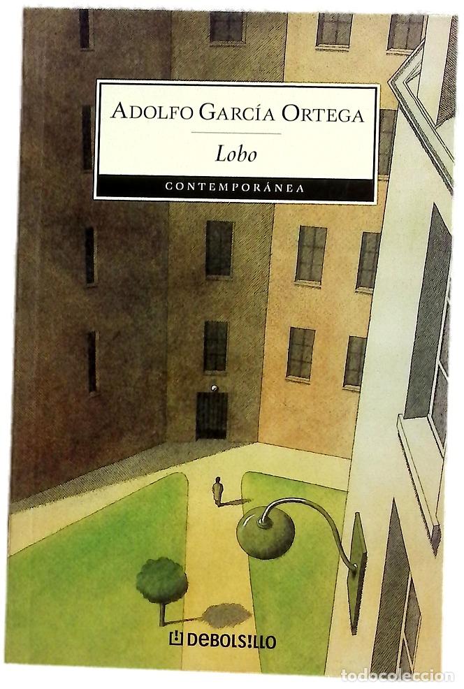Libros: Lobo - Garc&iacute;a Ortega, Adolfo