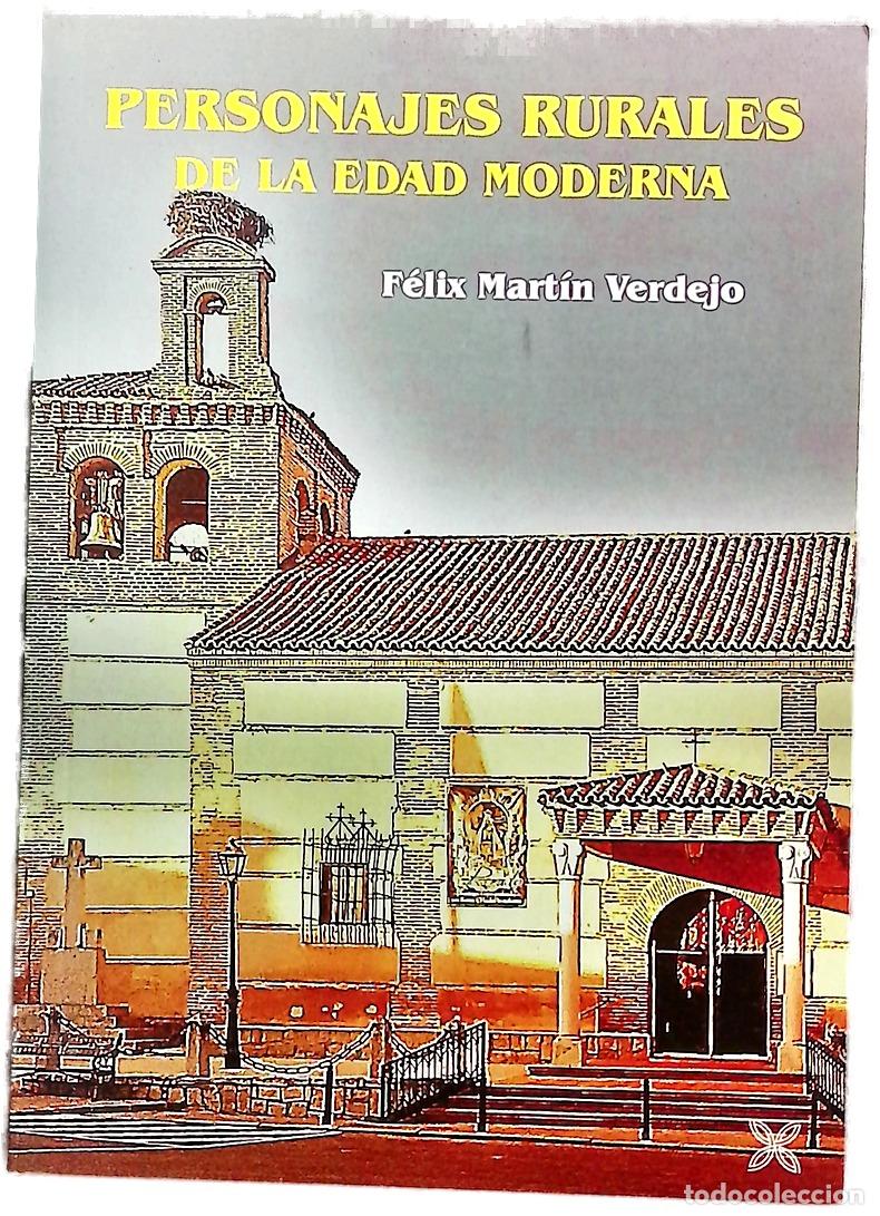 Livres: Personajes rurales de la Edad Moderna