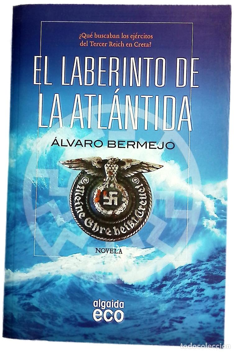Livres: El laberinto de la Atl&aacute;ntida