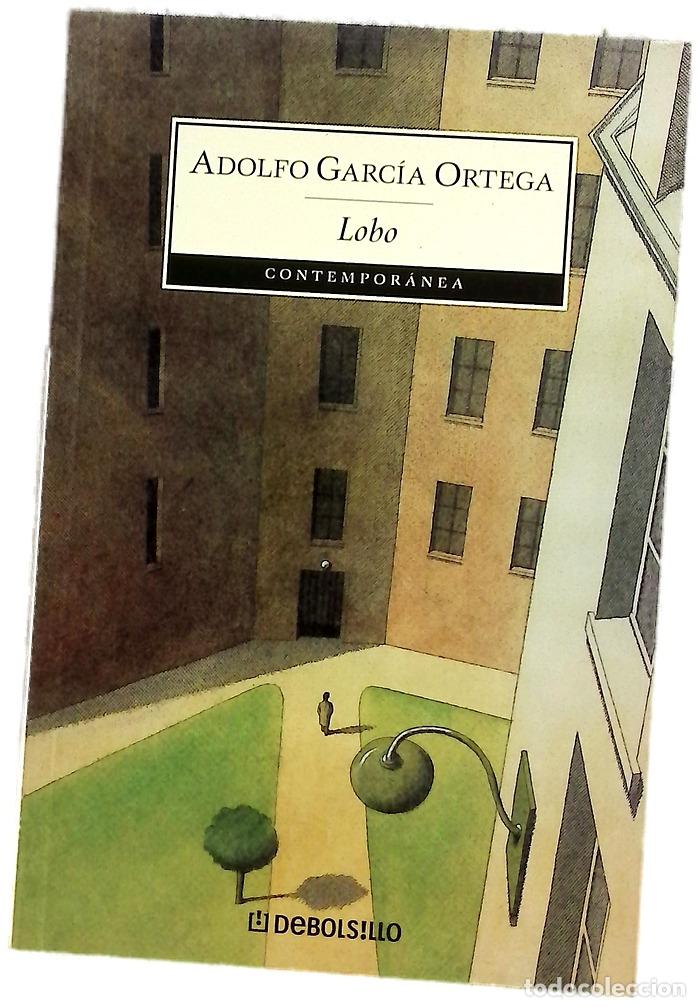Livres: Lobo - Garc&iacute;a Ortega, Adolfo