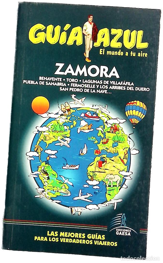 Livres: Zamora - Ledrado Villafuertes, Paloma; Garc&iacute;a Mar&iacute;n, Jes&uacute;s