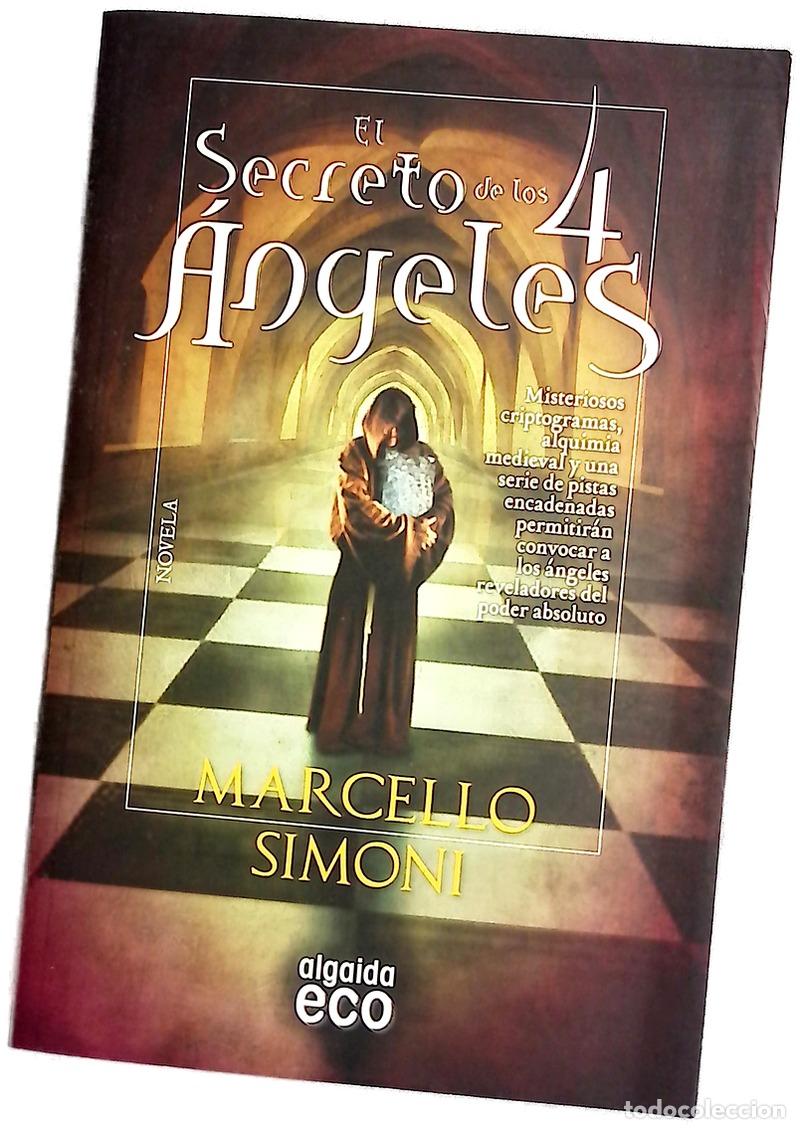 Livres: El secreto de los 4 &aacute;ngeles