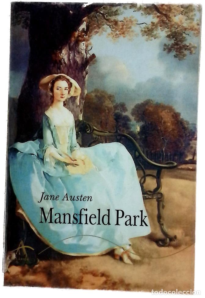 Livres: Mansfield Park - Austen, Jane; Torres Oliver, Francisco