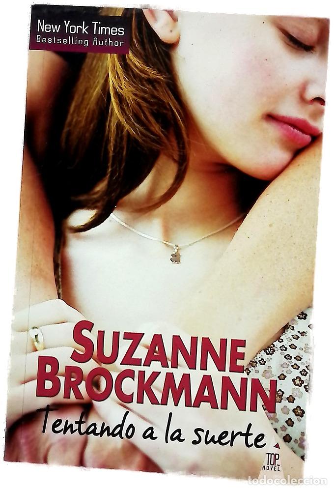 Livres: Tentando a la suerte - Brockmann, Suzanne