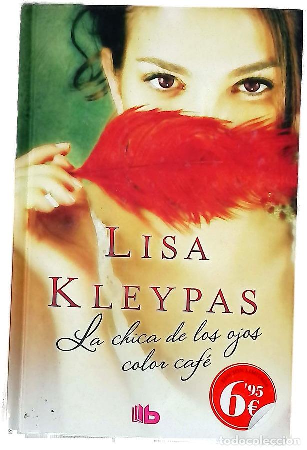Livres: La chica de los ojos color caf&eacute;