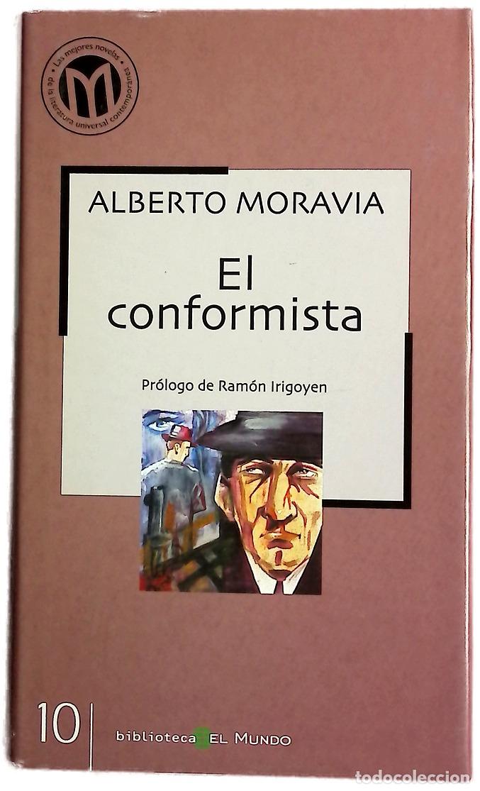 Libros: El conformista - Alberto Moravia