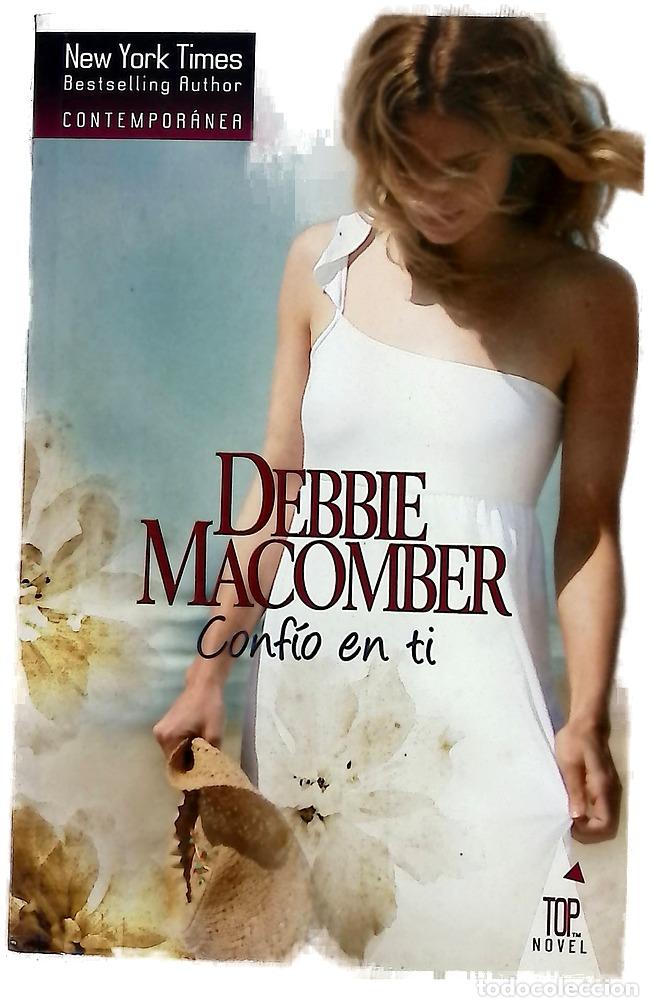 Libros: Conf&iacute;o en ti - Macomber, Debbie