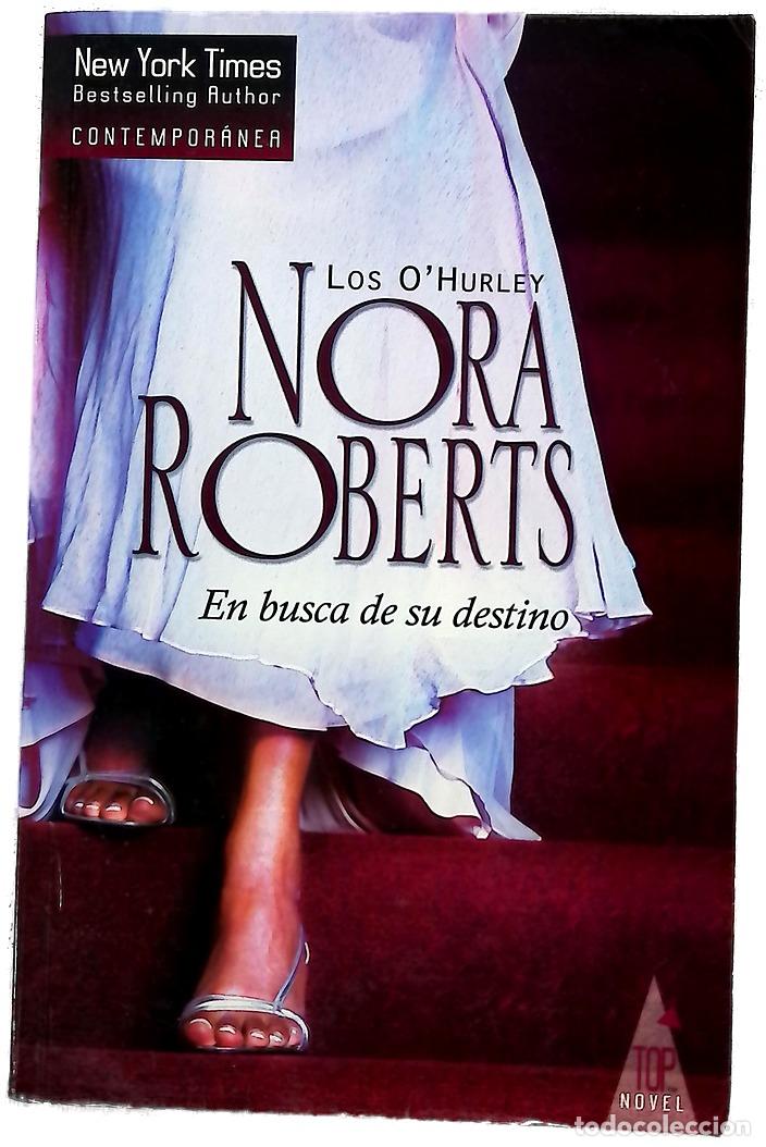 Livres: Los O'Hurley: en busca de su destino