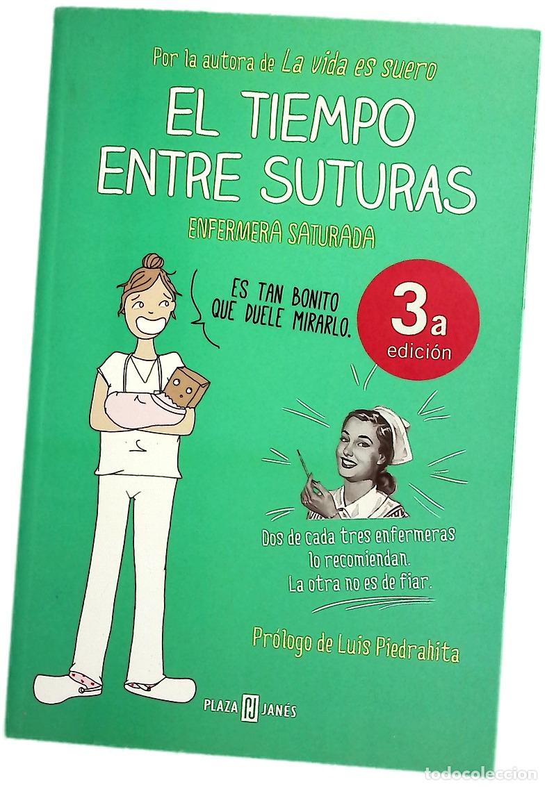 books: El tiempo entre suturas - Gallardo, Saturnina