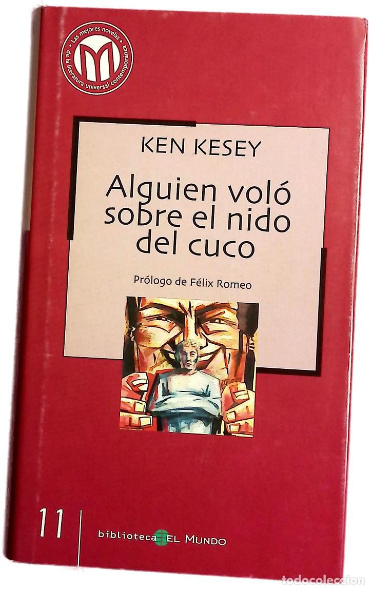 books: Alguien vol&oacute; sobre el nido del cuco