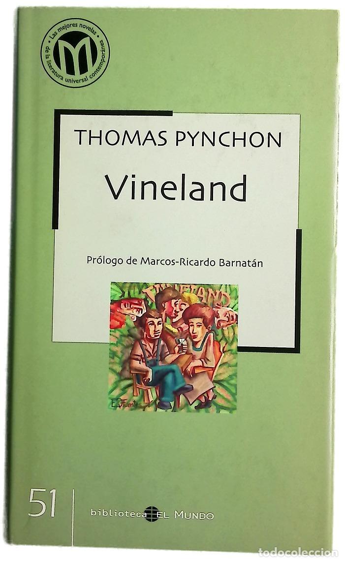 books: Vineland - Pynchon, Thomas