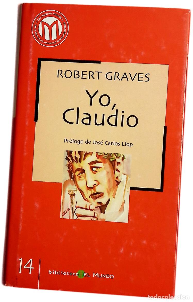 Livres: Yo, Claudio - Graves, Robert