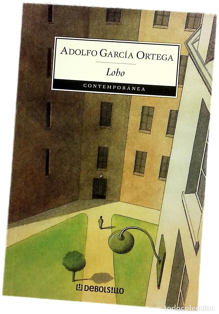 Livres: Lobo - Garc&iacute;a Ortega, Adolfo