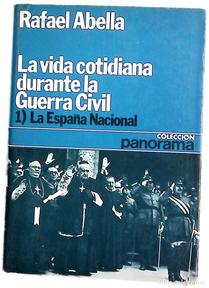 Livres: La vida cotidiana durante la guerra civil...