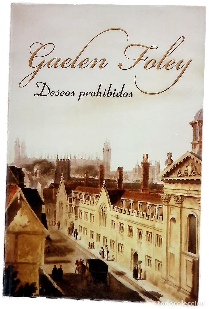 Livres: Deseos prohibidos - Foley, Gaelen