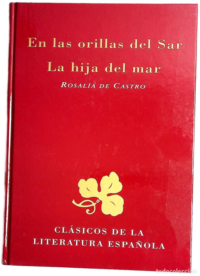Livres: En las orillas del Sar ; La hija del mar