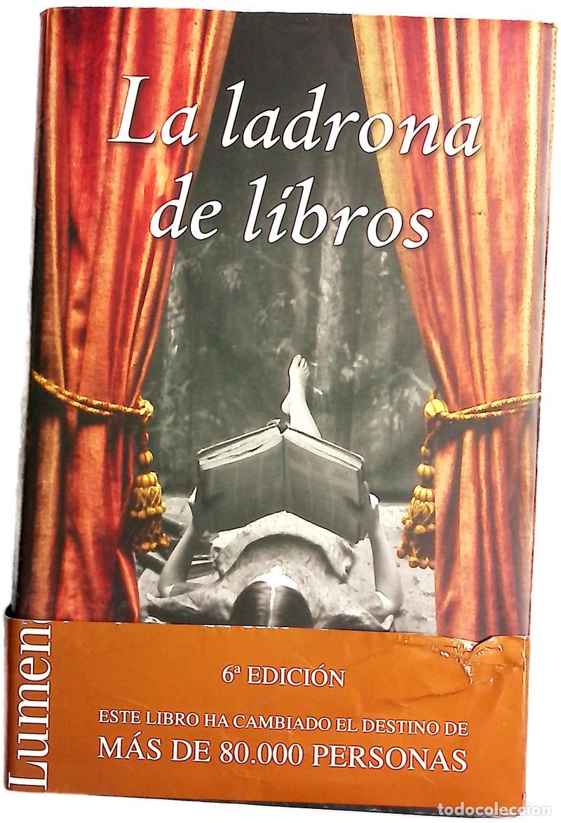 Libros: La ladrona de libros - Zusak, Markus
