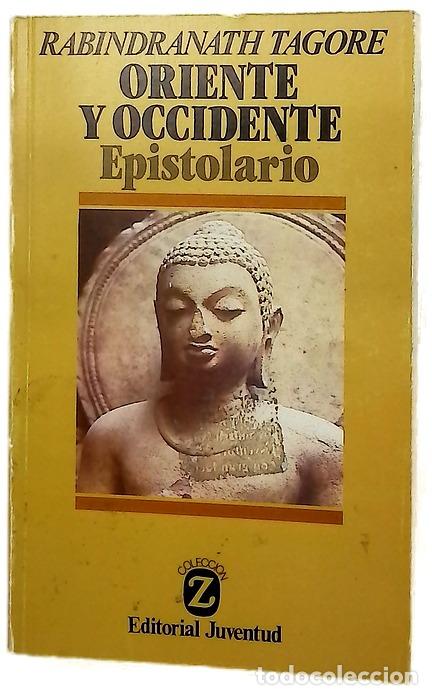 Libros: Oriente y Occidente (epistolario)