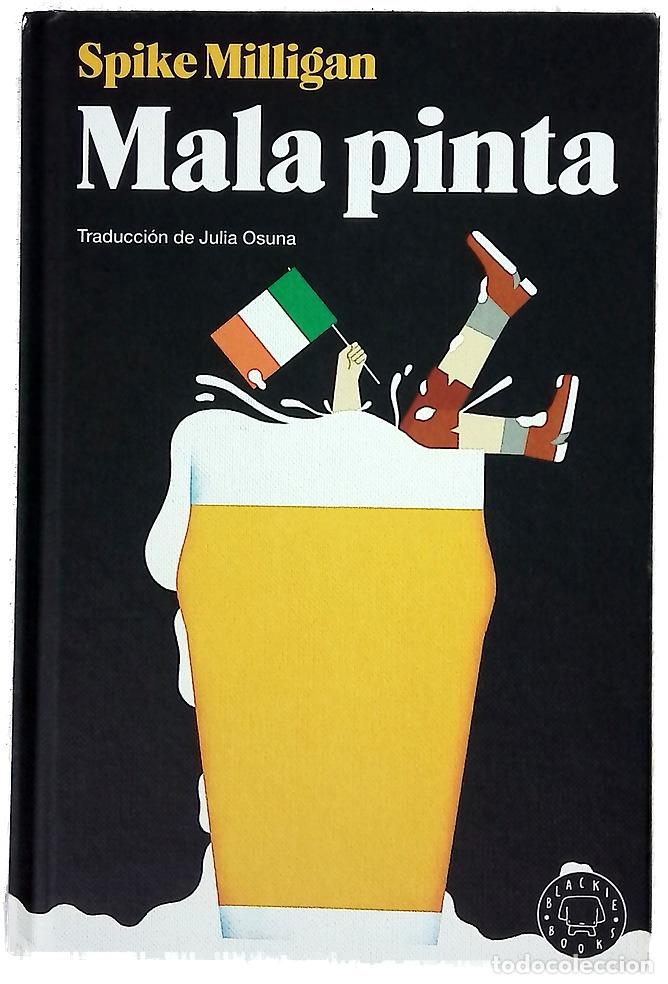 Libros: Mala pinta - Spike Milligan