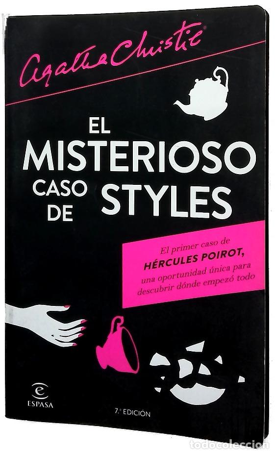 Libros: El misterioso caso de Styles