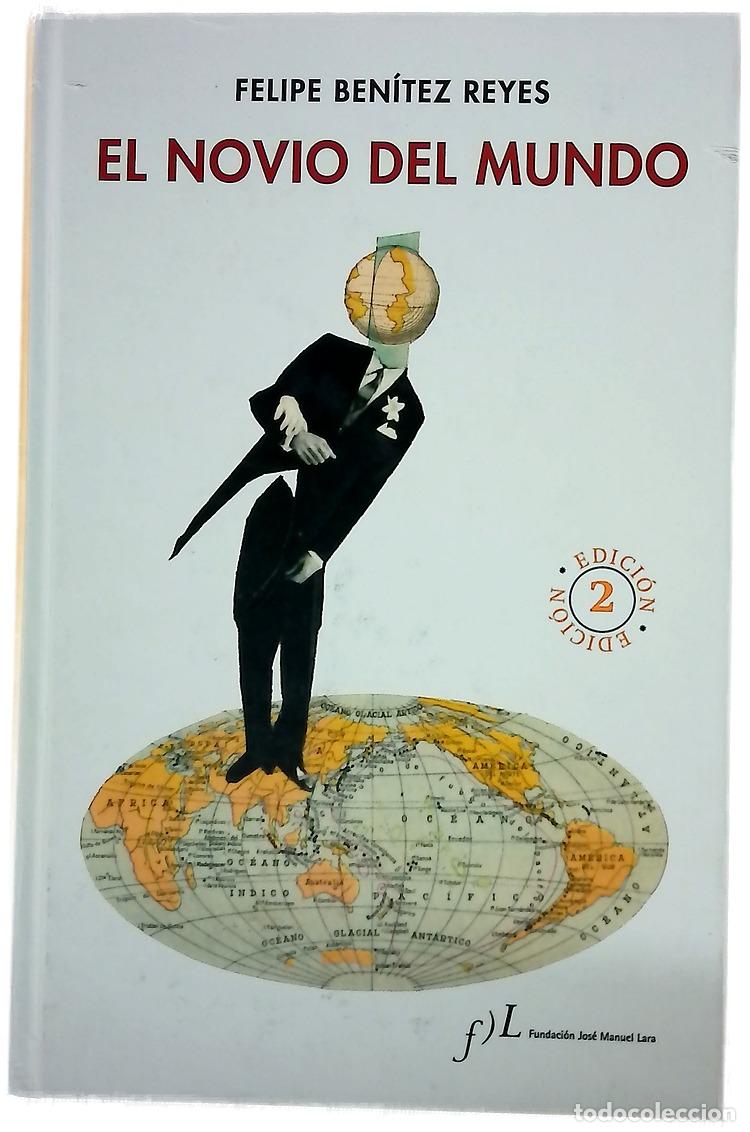 Libros: El novio del mundo : (novela)