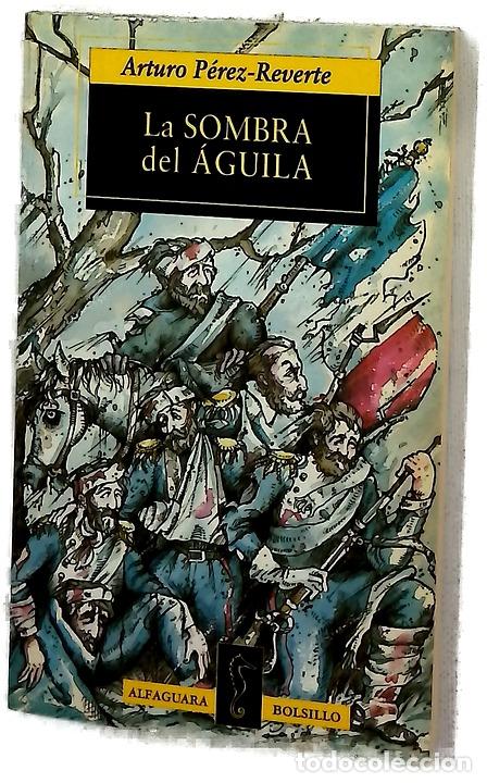 books: La sombra del &aacute;guila (un relato)