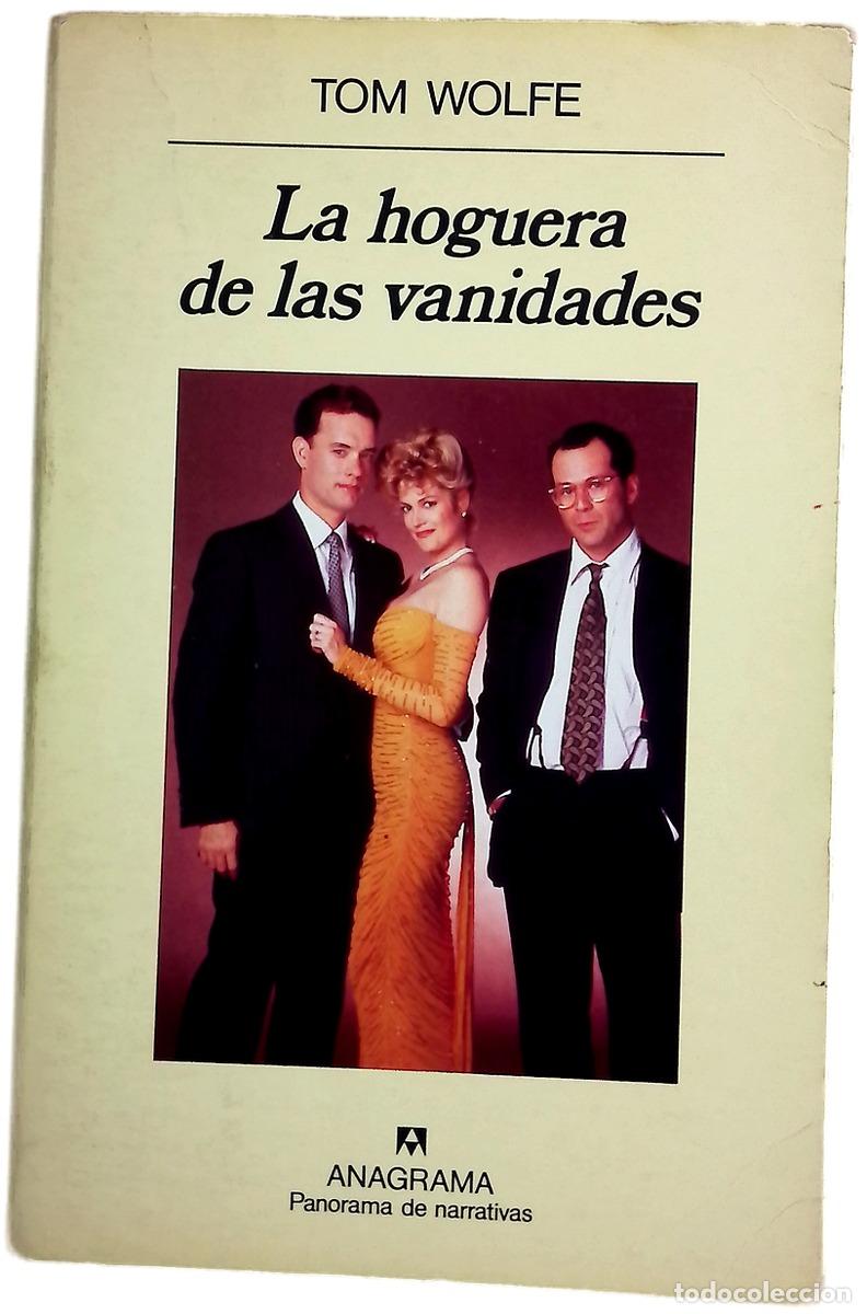 books: La hoguera de las vanidades