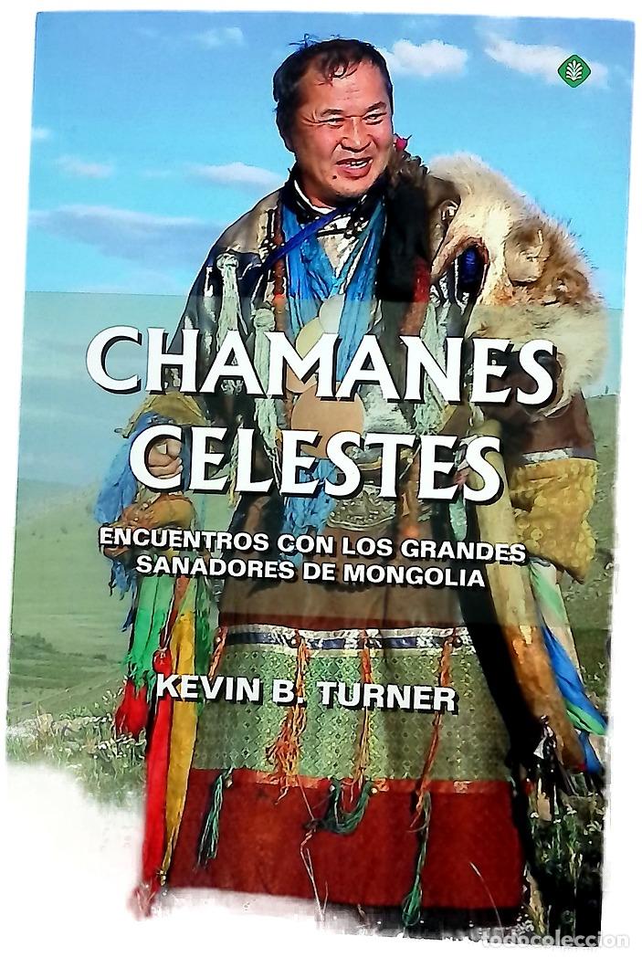 Libros: Chamanes celestes : encuentros con los grandes sanadores de Mongolia