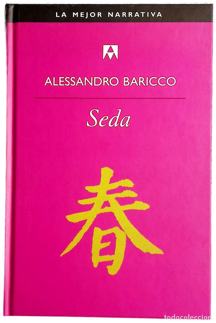 Libros: Seda - Baricco, Alessandro
