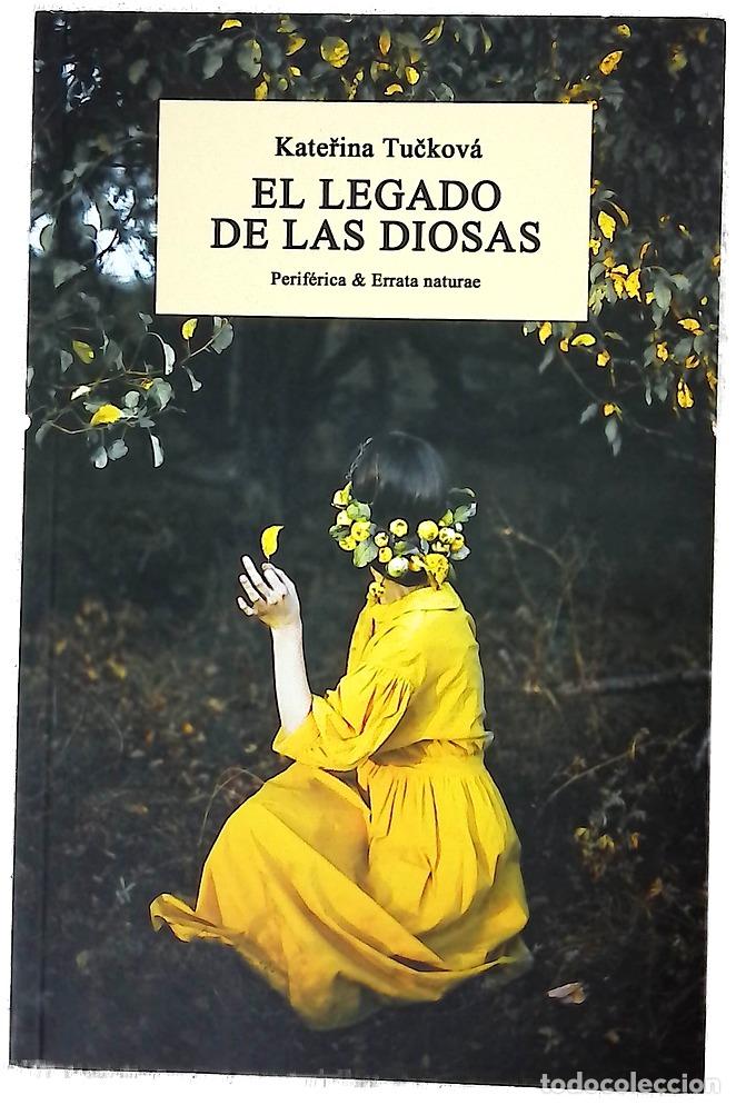 Libros: El legado de las diosas - Tučkov&aacute;, Kateřina; Uharte, Kepa