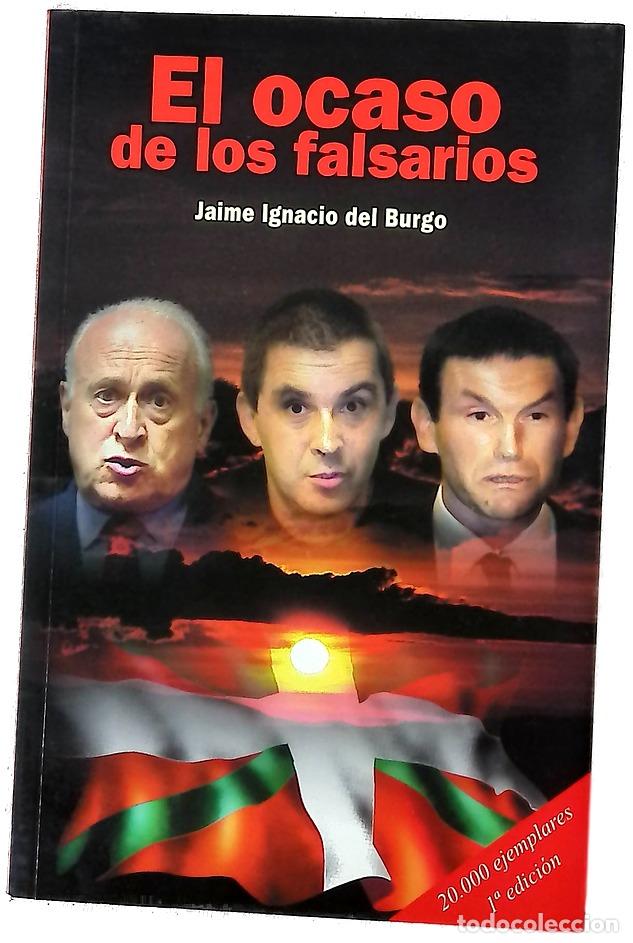 Libros: El Ocaso de los falsarios