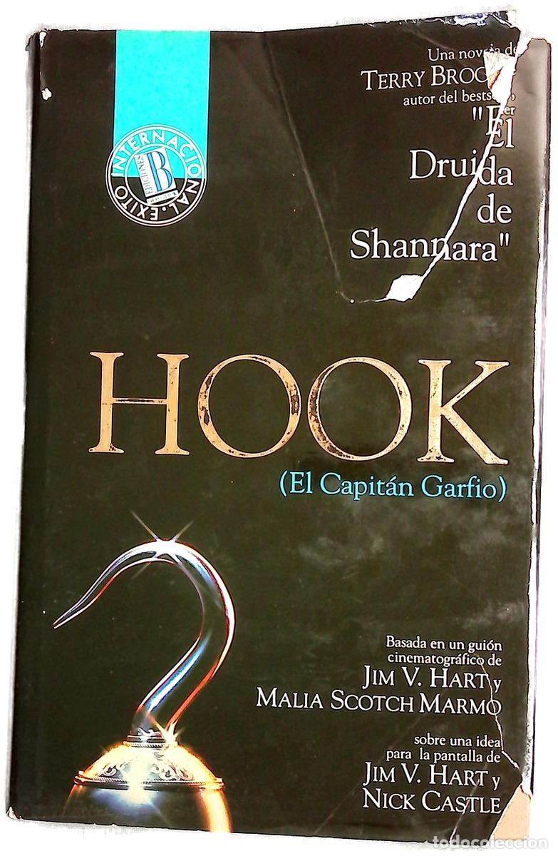 Libros: Hook - Brooks, Terry; Mateo, Elsa