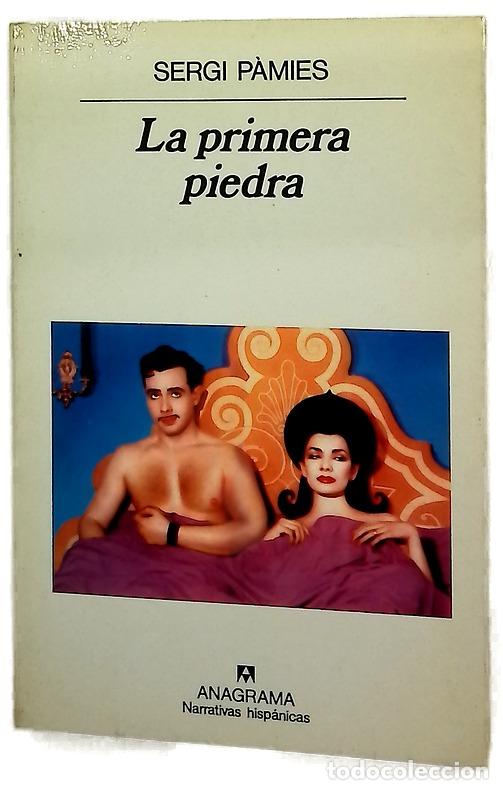 books: La primera piedra - P&agrave;mies, Sergi; Cohen, Marcelo