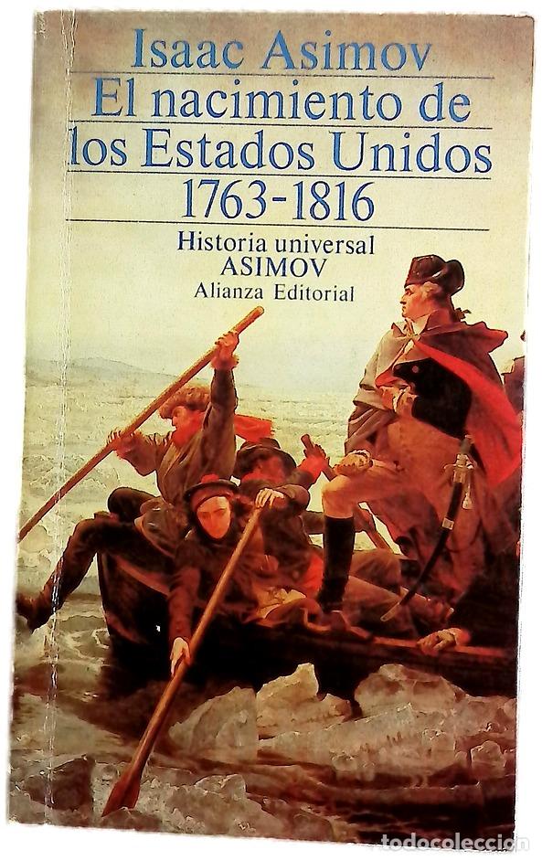 books: El nacimiento de los Estados Unidos, 1763-1816