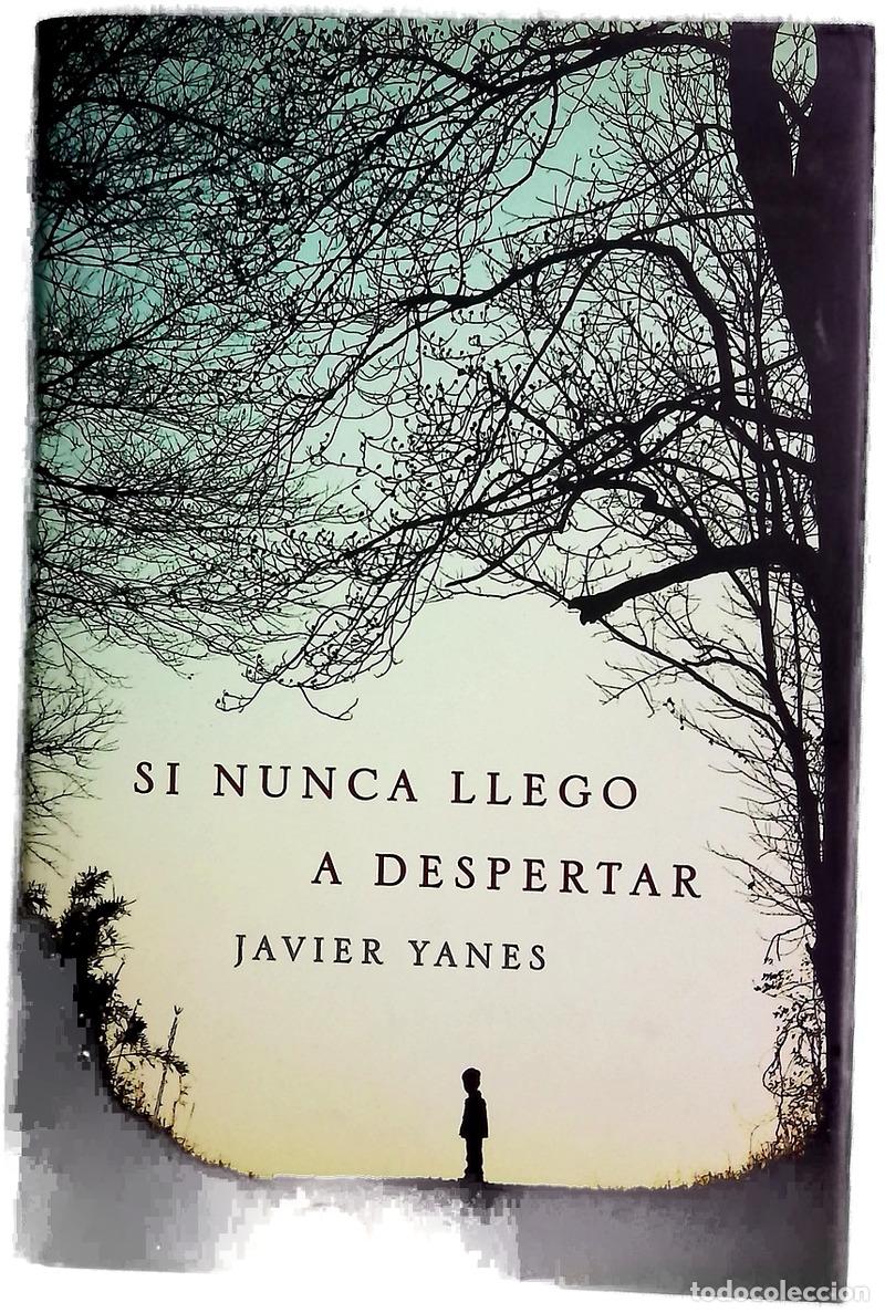 books: Si nunca llego a despertar